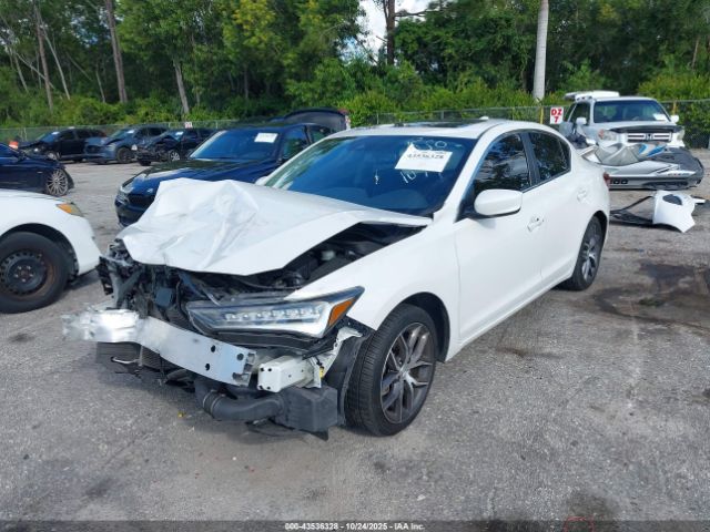 2020 ACURA ILX 19UDE2F75LA001079 Photo 1