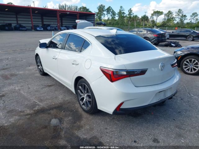 2020 ACURA ILX 19UDE2F75LA001079 Photo 2
