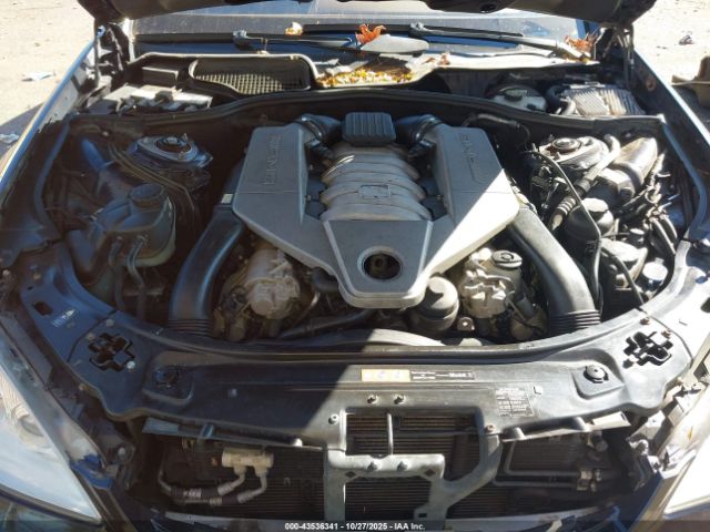 2008 MERCEDES-BENZ S 63 AMG WDDNG77X28A214030 Photo 9