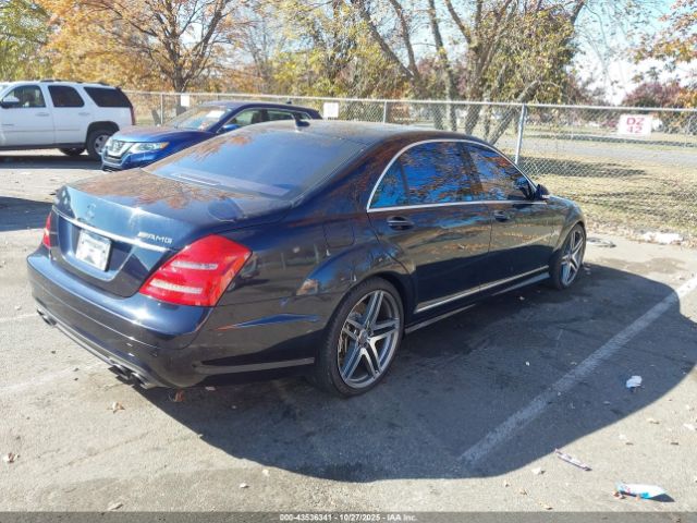 2008 MERCEDES-BENZ S 63 AMG WDDNG77X28A214030 Photo 3