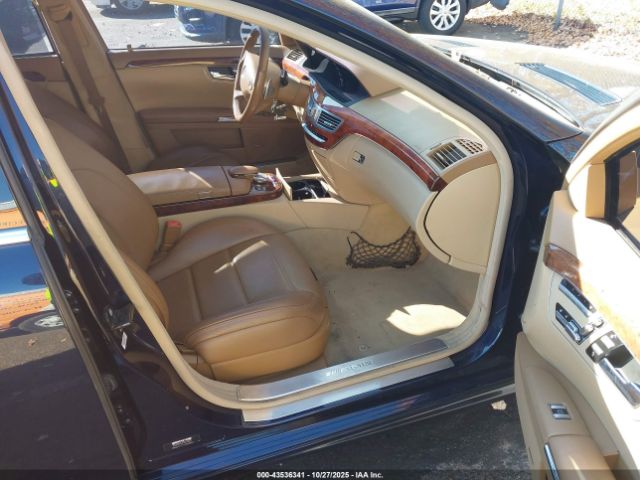 2008 MERCEDES-BENZ S 63 AMG WDDNG77X28A214030 Photo 4