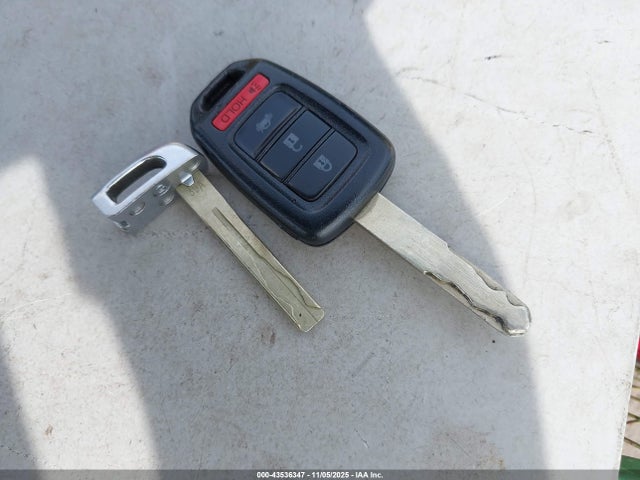 Honda ACCORD LX 2017 1HGCR2F35HA115278 Image 11