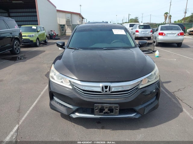 Honda ACCORD LX 2017 1HGCR2F35HA115278 Image 13