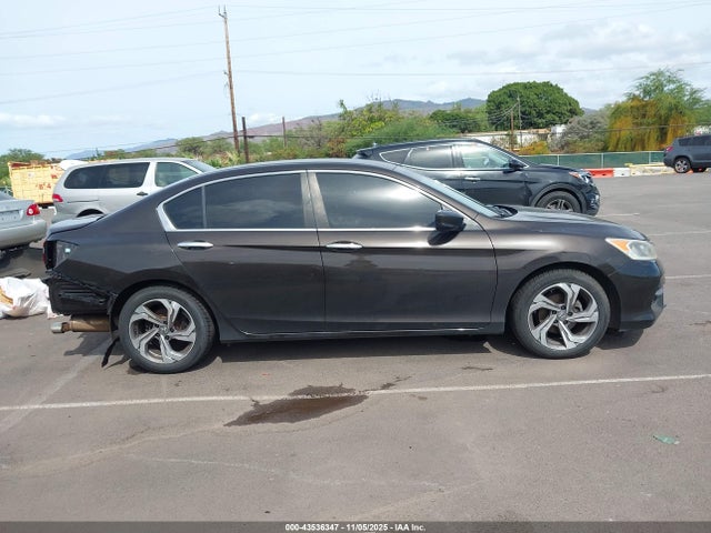 Honda ACCORD LX 2017 1HGCR2F35HA115278 Image 14