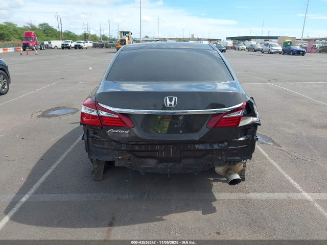 Honda ACCORD LX 2017 1HGCR2F35HA115278 Image 17