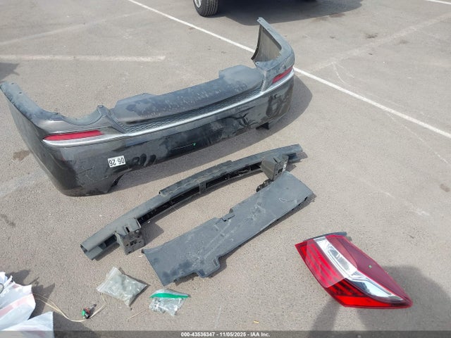 Honda ACCORD LX 2017 1HGCR2F35HA115278 Image 12