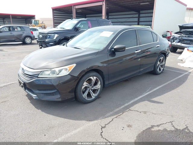 Honda ACCORD LX 2017 1HGCR2F35HA115278 Image 2