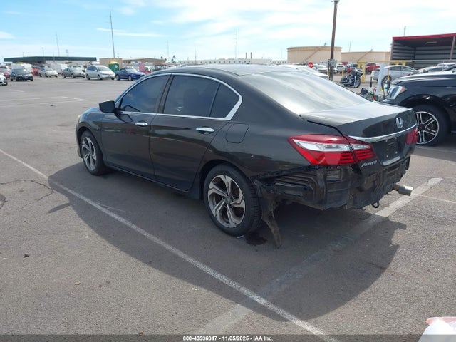 Honda ACCORD LX 2017 1HGCR2F35HA115278 Image 3