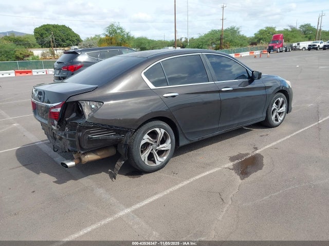 Honda ACCORD LX 2017 1HGCR2F35HA115278 Image 4