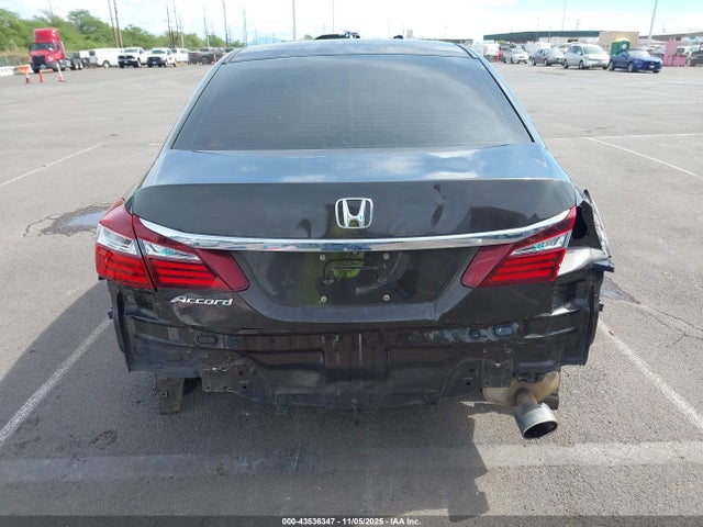 Honda ACCORD LX 2017 1HGCR2F35HA115278 Image 6