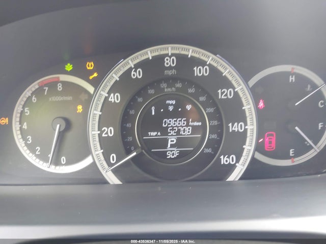 Honda ACCORD LX 2017 1HGCR2F35HA115278 Image 7