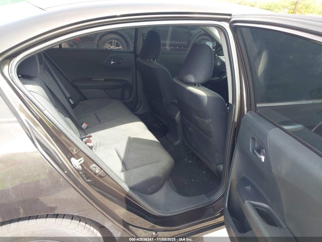 Honda ACCORD LX 2017 1HGCR2F35HA115278 Image 8