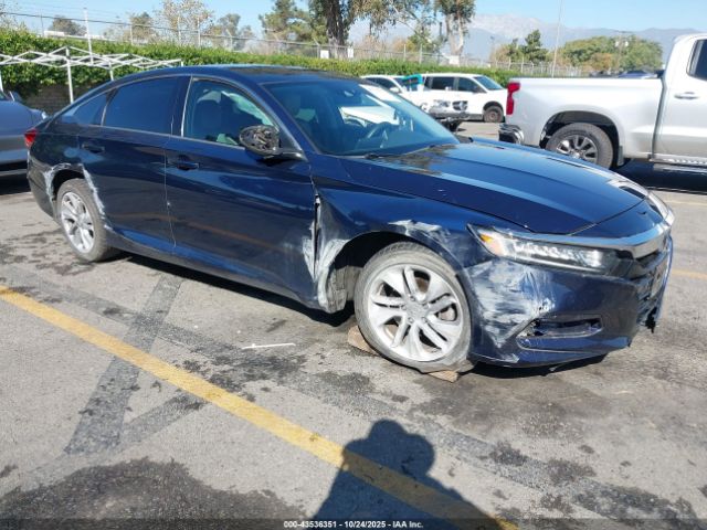 2020 HONDA ACCORD 1HGCV1F19LA091449
