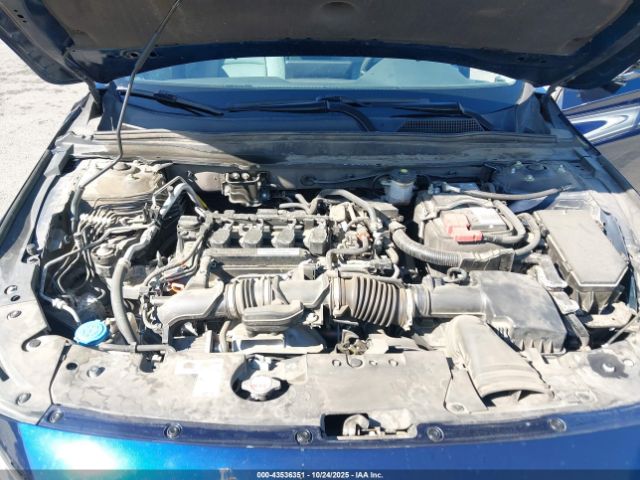 2020 HONDA ACCORD 1HGCV1F19LA091449 Photo 9