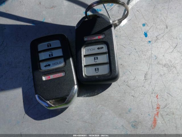 2020 HONDA ACCORD 1HGCV1F19LA091449 Photo 10