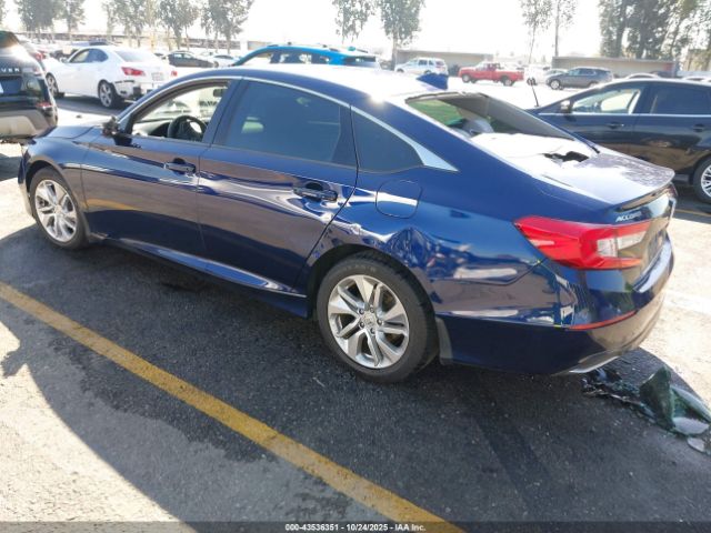 2020 HONDA ACCORD 1HGCV1F19LA091449 Photo 2
