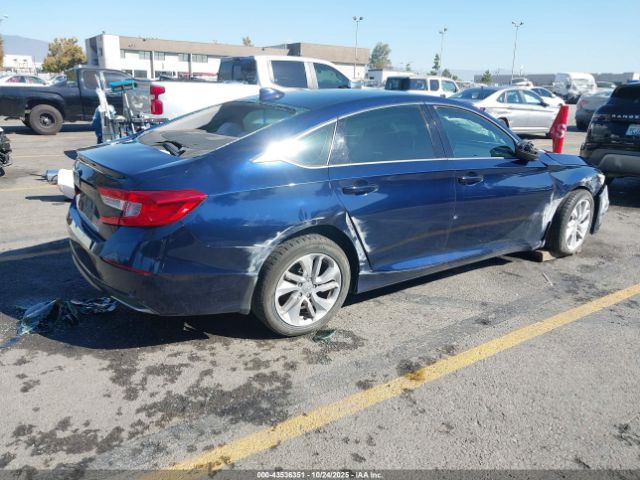 2020 HONDA ACCORD 1HGCV1F19LA091449 Photo 3