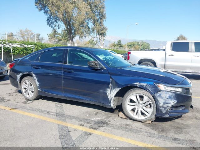 2020 HONDA ACCORD 1HGCV1F19LA091449 Photo 5