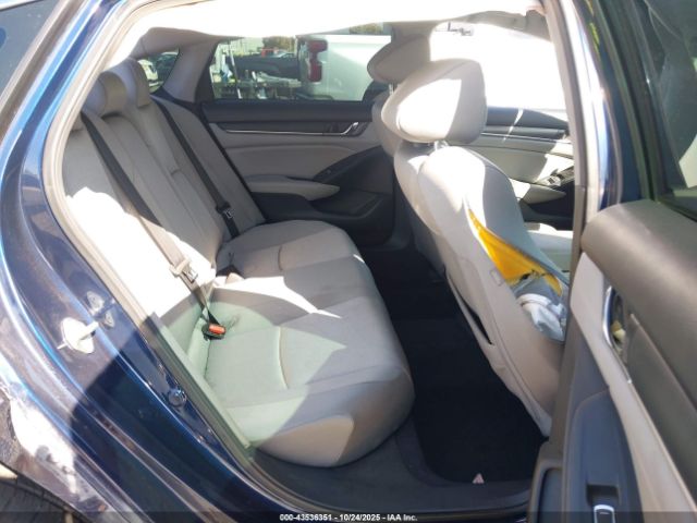 2020 HONDA ACCORD 1HGCV1F19LA091449 Photo 7