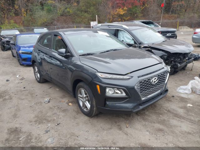 2019 HYUNDAI KONA KM8K1CAA5KU302776