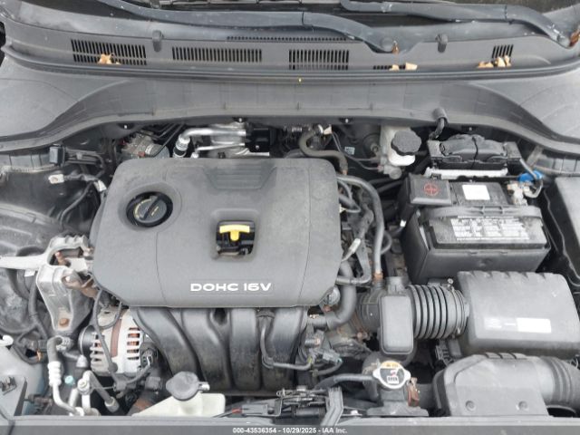 2019 HYUNDAI KONA KM8K1CAA5KU302776 Photo 9