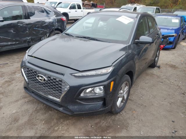 2019 HYUNDAI KONA KM8K1CAA5KU302776 Photo 1