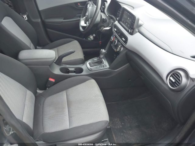 2019 HYUNDAI KONA KM8K1CAA5KU302776 Photo 4