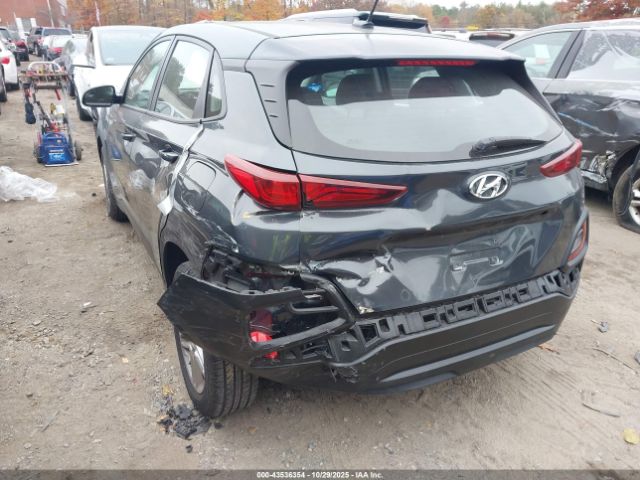 2019 HYUNDAI KONA KM8K1CAA5KU302776 Photo 5