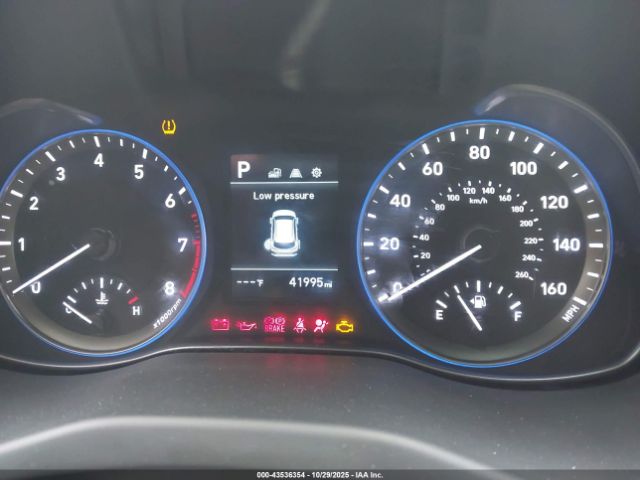 2019 HYUNDAI KONA KM8K1CAA5KU302776 Photo 6