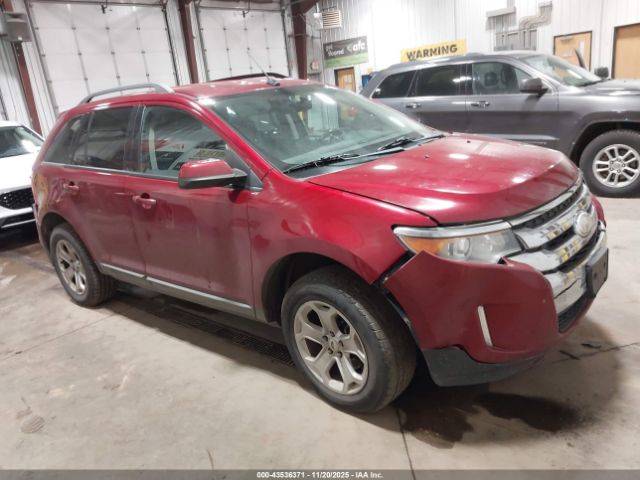2013 FORD EDGE 2FMDK4JC3DBC02617