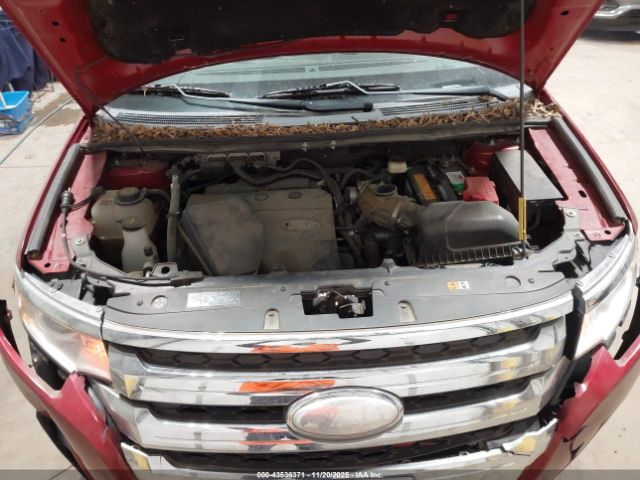 2013 FORD EDGE 2FMDK4JC3DBC02617 Photo 9
