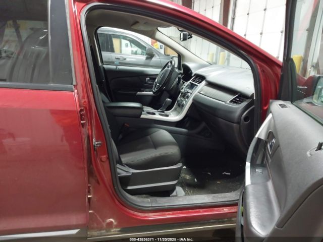 2013 FORD EDGE 2FMDK4JC3DBC02617 Photo 4