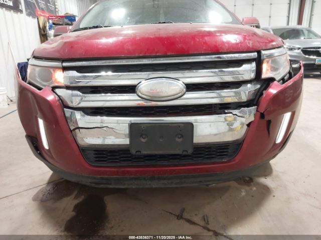 2013 FORD EDGE 2FMDK4JC3DBC02617 Photo 5