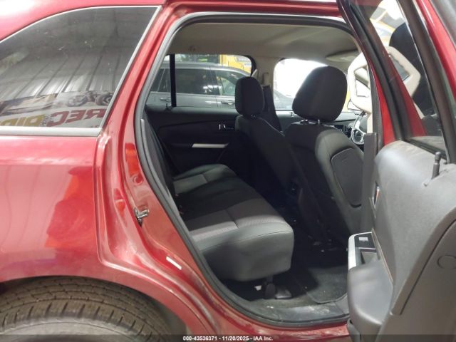 2013 FORD EDGE 2FMDK4JC3DBC02617 Photo 7