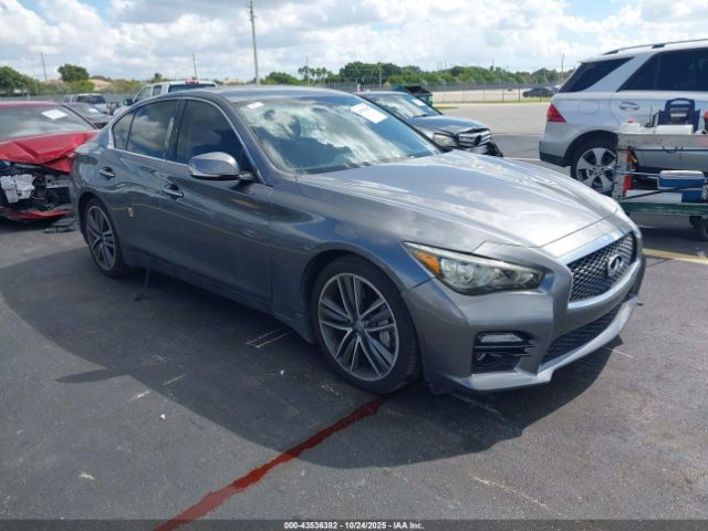 2017 INFINITI Q50 JN1EV7AP0HM735936
