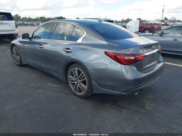2017 INFINITI Q50 JN1EV7AP0HM735936 Photo 2