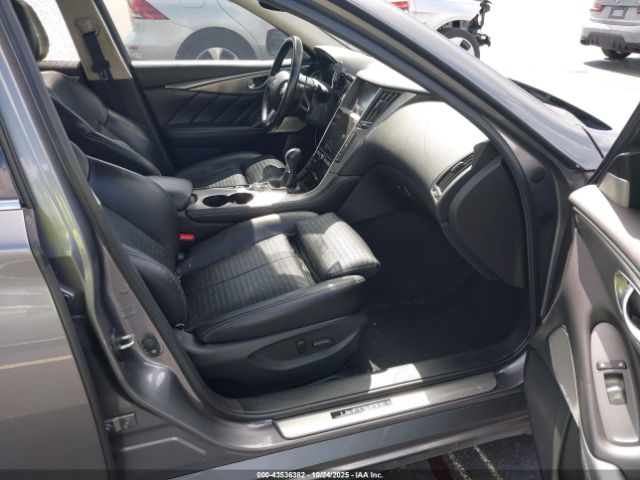 2017 INFINITI Q50 JN1EV7AP0HM735936 Photo 4