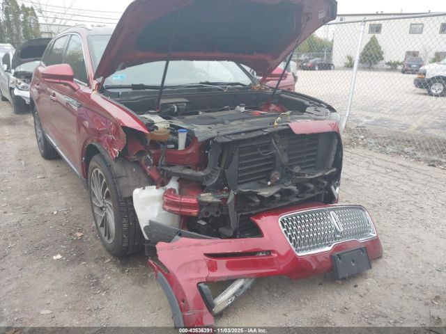 2019 LINCOLN NAUTILUS 2LMPJ8L92KBL52874 Photo 5