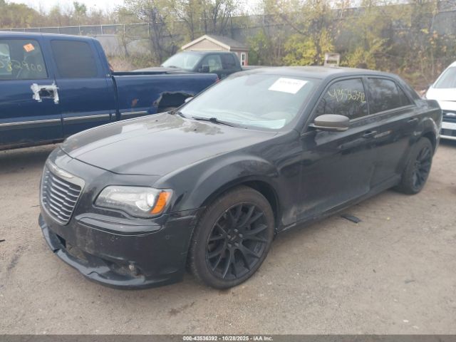 2013 CHRYSLER 300C 2C3CCADT1DH743920 Photo 1