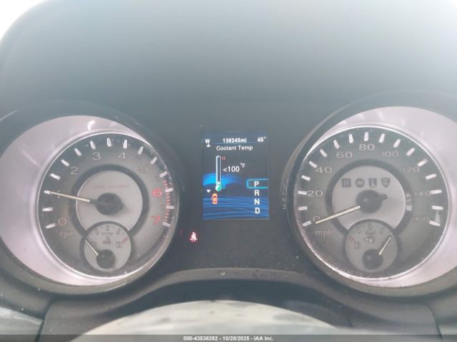 2013 CHRYSLER 300C 2C3CCADT1DH743920 Photo 6