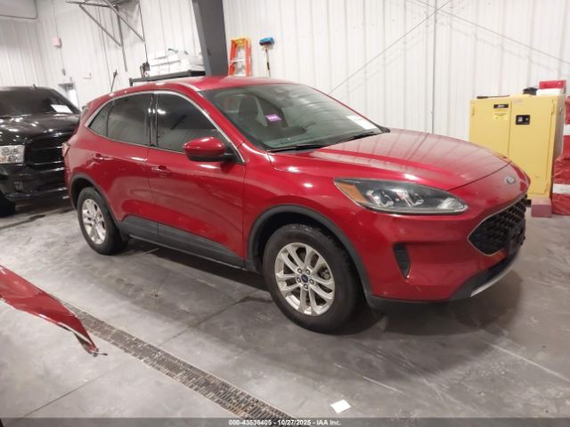 2020 FORD ESCAPE 1FMCU9G64LUA29591