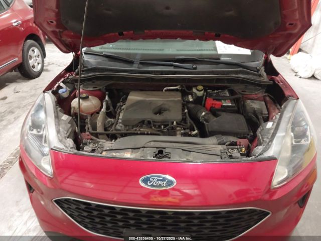 2020 FORD ESCAPE 1FMCU9G64LUA29591 Photo 9