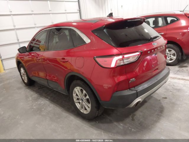 2020 FORD ESCAPE 1FMCU9G64LUA29591 Photo 2