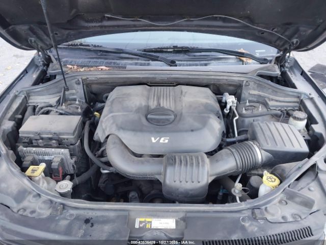 2015 JEEP GRAND CHEROKEE 1C4RJFAG9FC659897 Photo 9