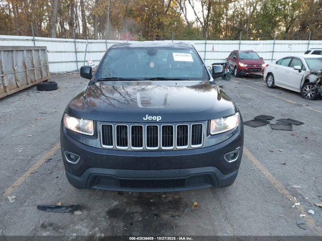 43536409 :رقم المزاد ، 1C4RJFAG9FC659897 vin ، 2015 Jeep Grand Cherokee Laredo مزاد بيع