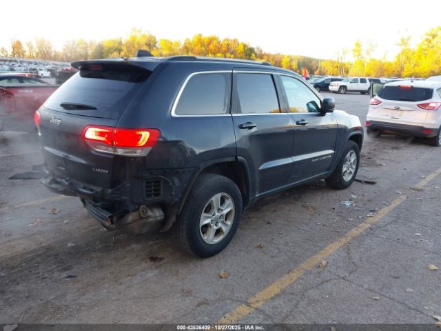 2015 JEEP GRAND CHEROKEE 1C4RJFAG9FC659897 Photo 3
