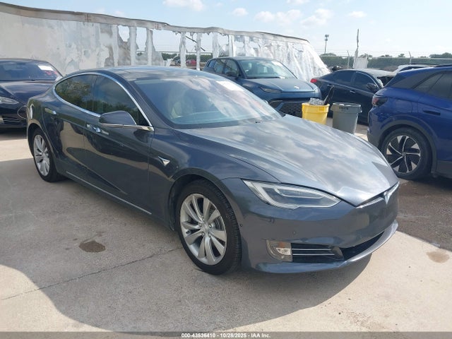2017 TESLA MODEL S 5YJSA1E14HF195384 Photo 0