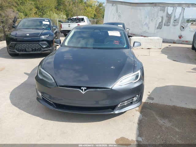5YJSA1E14HF195384 Tesla MODEL S