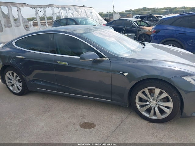 5YJSA1E14HF195384 Tesla MODEL S