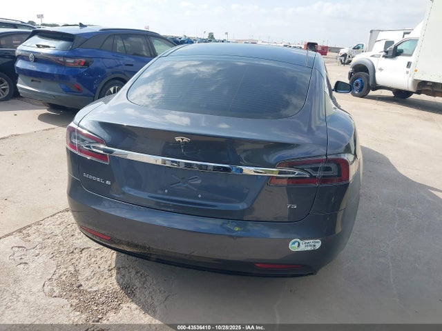 5YJSA1E14HF195384 Tesla MODEL S